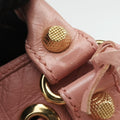 Pompon Pink Leather 285439.6820 I.1669ポンポン ピンク レザー 285439.6820 I.1669