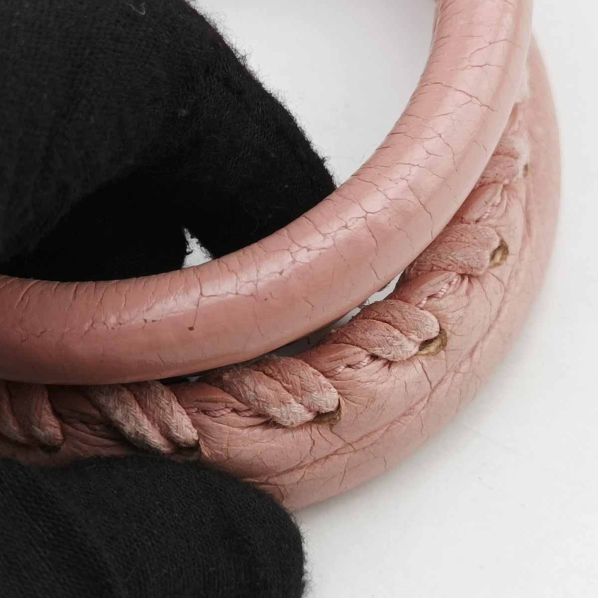 Pompon Pink Leather 285439.6820 I.1669ポンポン ピンク レザー 285439.6820 I.1669