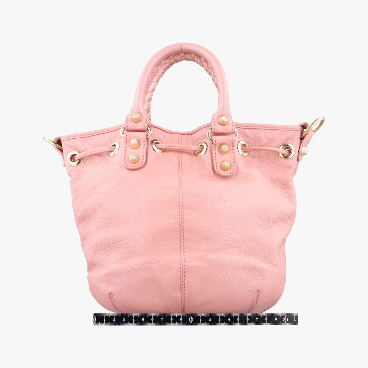 Pompon Pink Leather 285439.6820 I.1669ポンポン ピンク レザー 285439.6820 I.1669