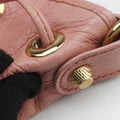 Pompon Pink Leather 285439.6820 I.1669ポンポン ピンク レザー 285439.6820 I.1669