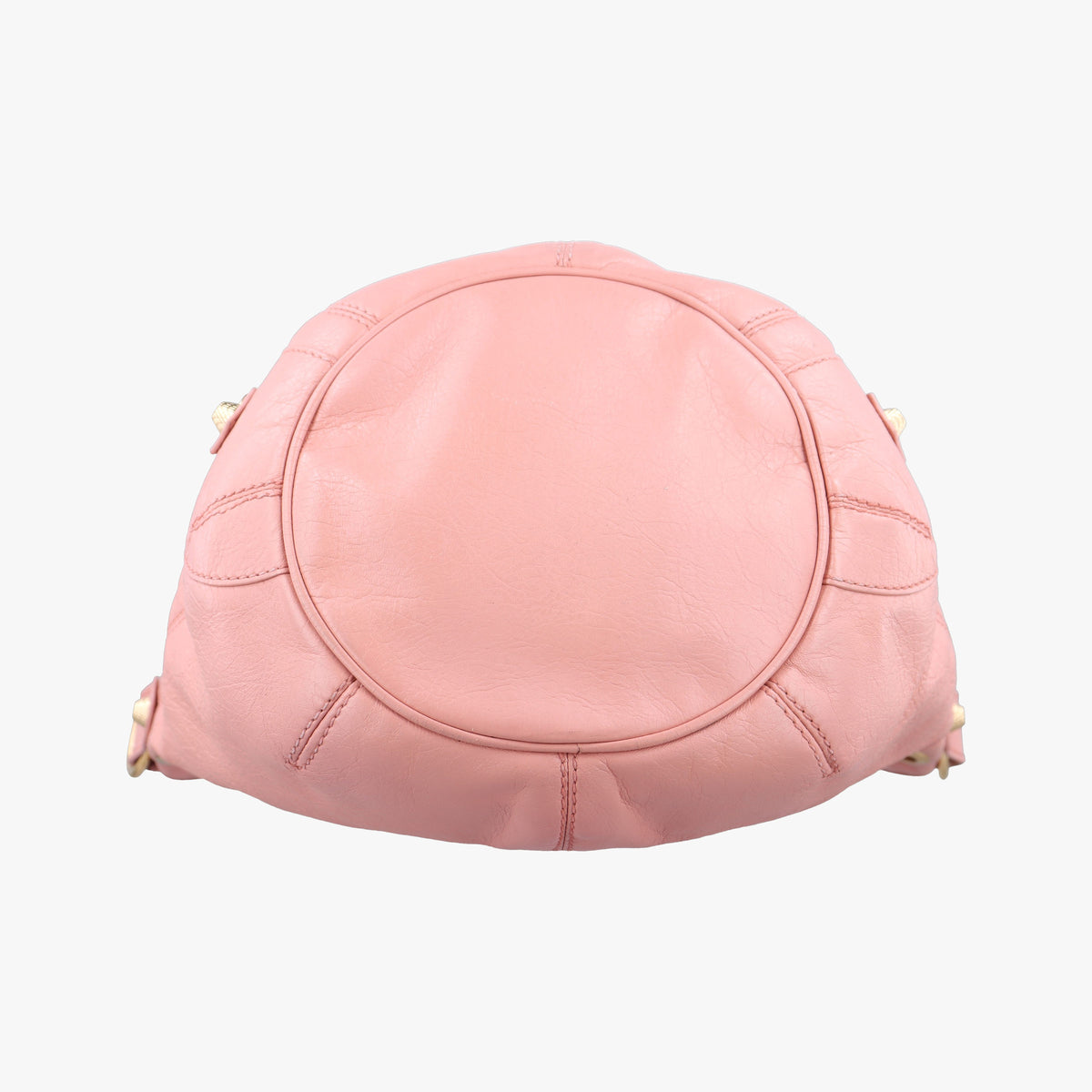 Pompon Pink Leather 285439.6820 I.1669ポンポン ピンク レザー 285439.6820 I.1669