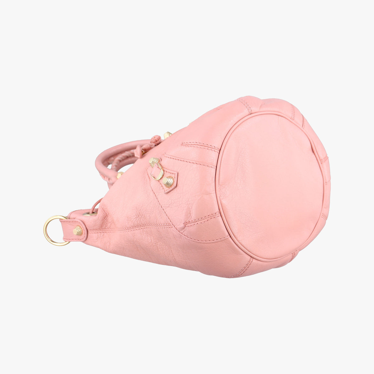 Pompon Pink Leather 285439.6820 I.1669ポンポン ピンク レザー 285439.6820 I.1669