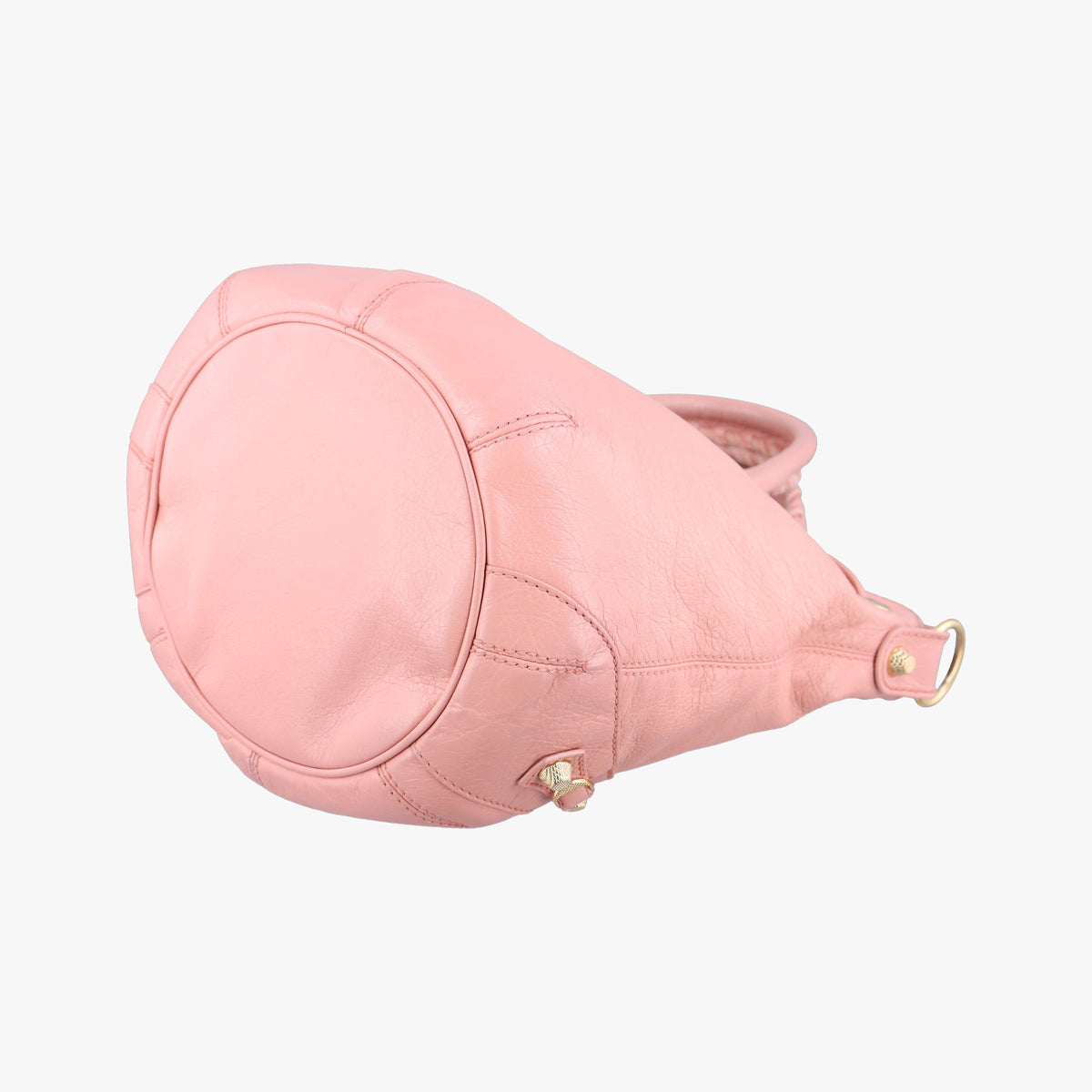 Pompon Pink Leather 285439.6820 I.1669ポンポン ピンク レザー 285439.6820 I.1669