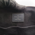 Porte-Documents Jour NM cobalt Damier canvas N41589 CA1127ポルトドキュマンジュール PDJ NM コバルト ダミエキャンバス N41589 CA1127