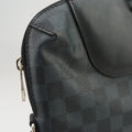 Porte-Documents Jour NM cobalt Damier canvas N41589 CA1127ポルトドキュマンジュール PDJ NM コバルト ダミエキャンバス N41589 CA1127