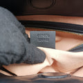 Bamboo Web Nymphaea Black Leather 459076 E021144074ニムフェア バンブー ウェブ ブラック レザー 459076 E021144074