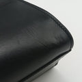 Bamboo Web Nymphaea Black Leather 459076 E021144074ニムフェア バンブー ウェブ ブラック レザー 459076 E021144074