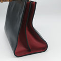 Bamboo Web Nymphaea Black Leather 459076 E021144074ニムフェア バンブー ウェブ ブラック レザー 459076 E021144074