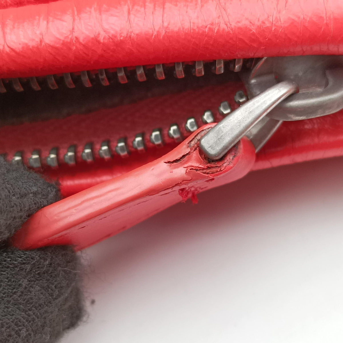 Intrecciato Red lambskin 115654 V0016 6570 EPEV 2010 7872 Aイントレチャート レッド ラムスキン 115654 V0016 6570 EPEV 2010 7872 A