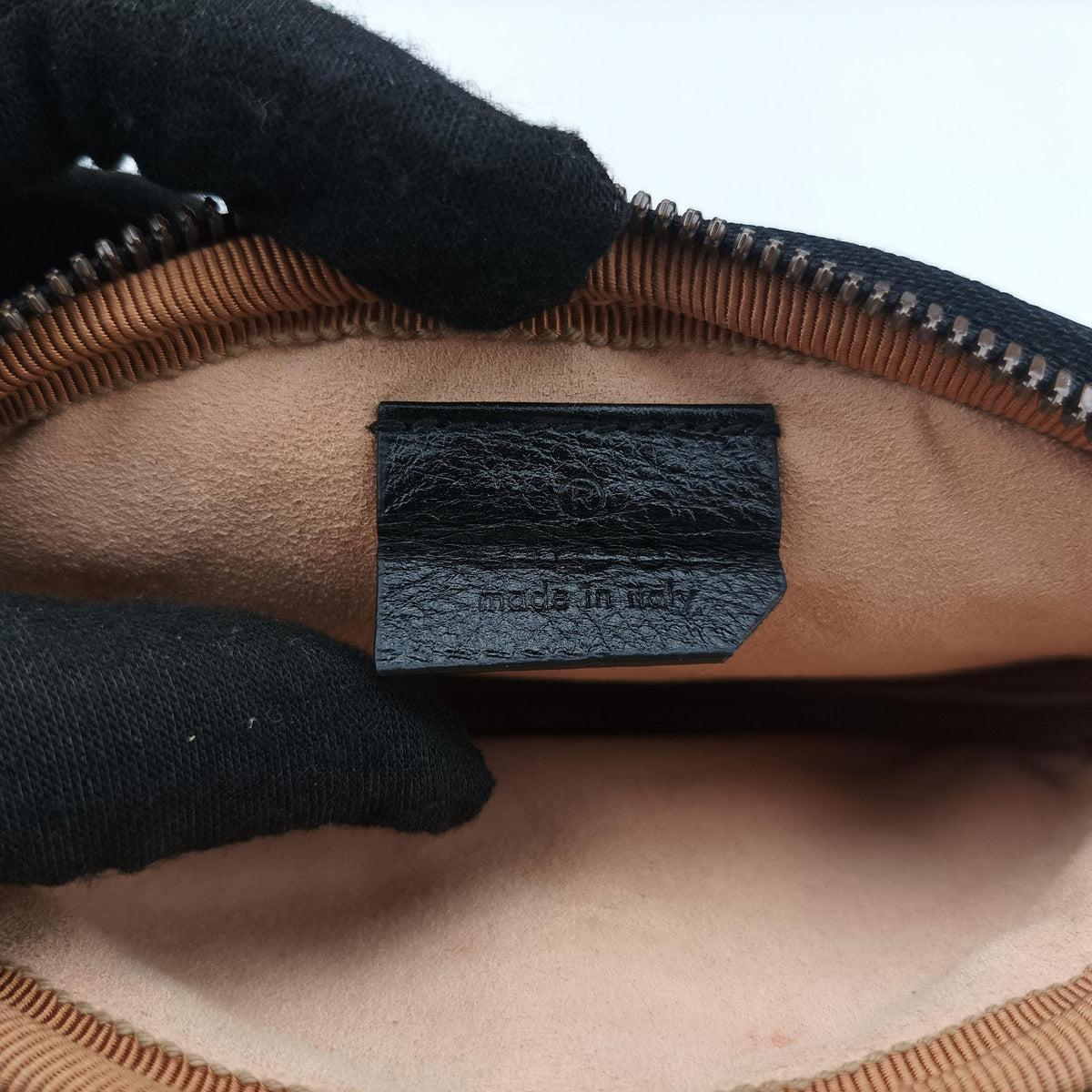 GG Marmont Black Leather 524597 GGマーモント ブラック レザー 524597