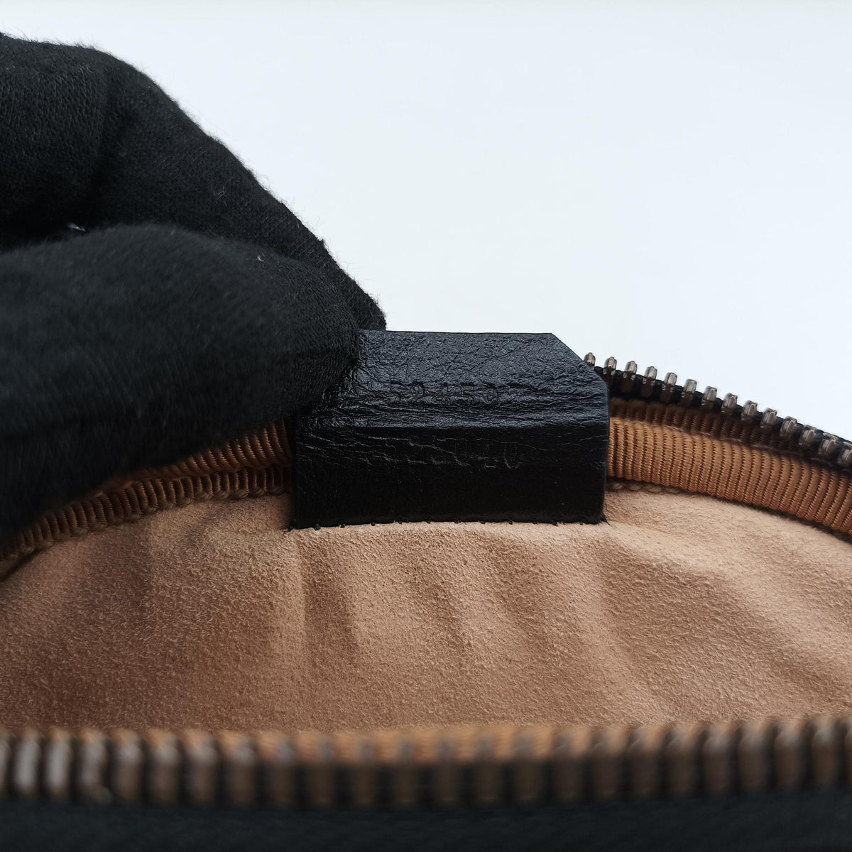 GG Marmont Black Leather 524597 GGマーモント ブラック レザー 524597