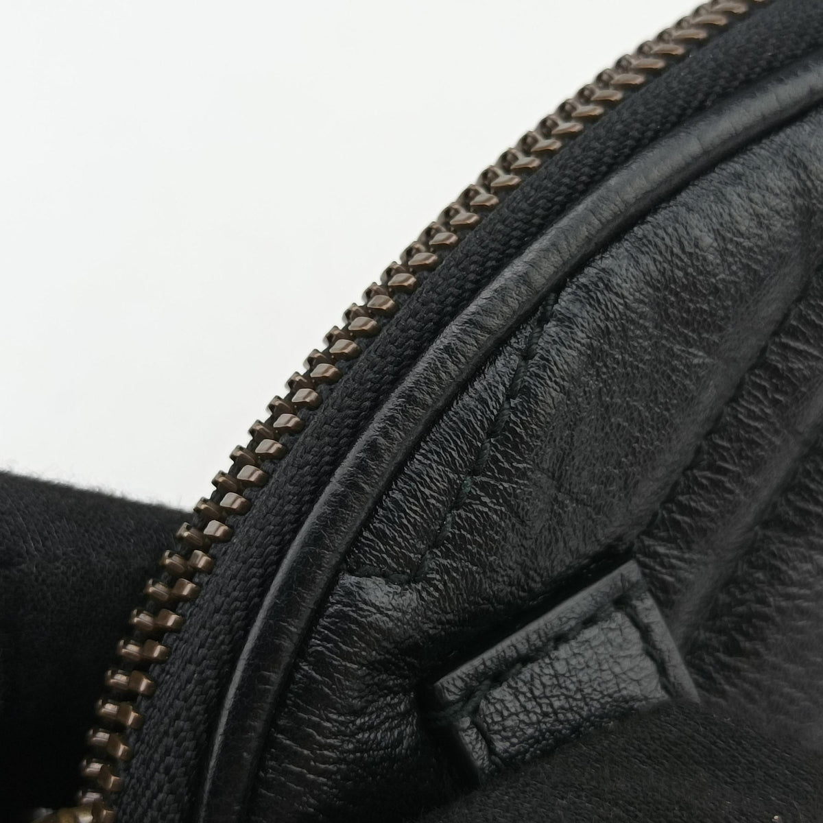 GG Marmont Black Leather 524597 GGマーモント ブラック レザー 524597