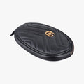 GG Marmont Black Leather 524597 GGマーモント ブラック レザー 524597