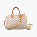 SPEEDY 25 AZUR Damier Canvas N41534 DU0146スピーディ 25 アズール ダミエキャンバス N41534 DU0146