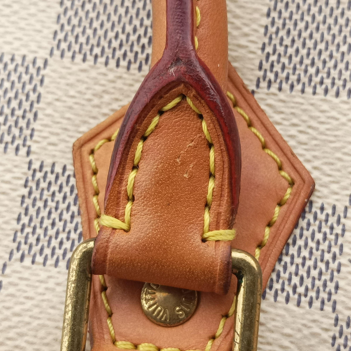 SPEEDY 25 AZUR Damier Canvas N41534 DU0146スピーディ 25 アズール ダミエキャンバス N41534 DU0146