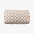 SPEEDY 25 AZUR Damier Canvas N41534 DU0146スピーディ 25 アズール ダミエキャンバス N41534 DU0146