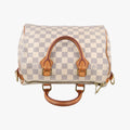 SPEEDY 25 AZUR Damier Canvas N41534 DU0146スピーディ 25 アズール ダミエキャンバス N41534 DU0146