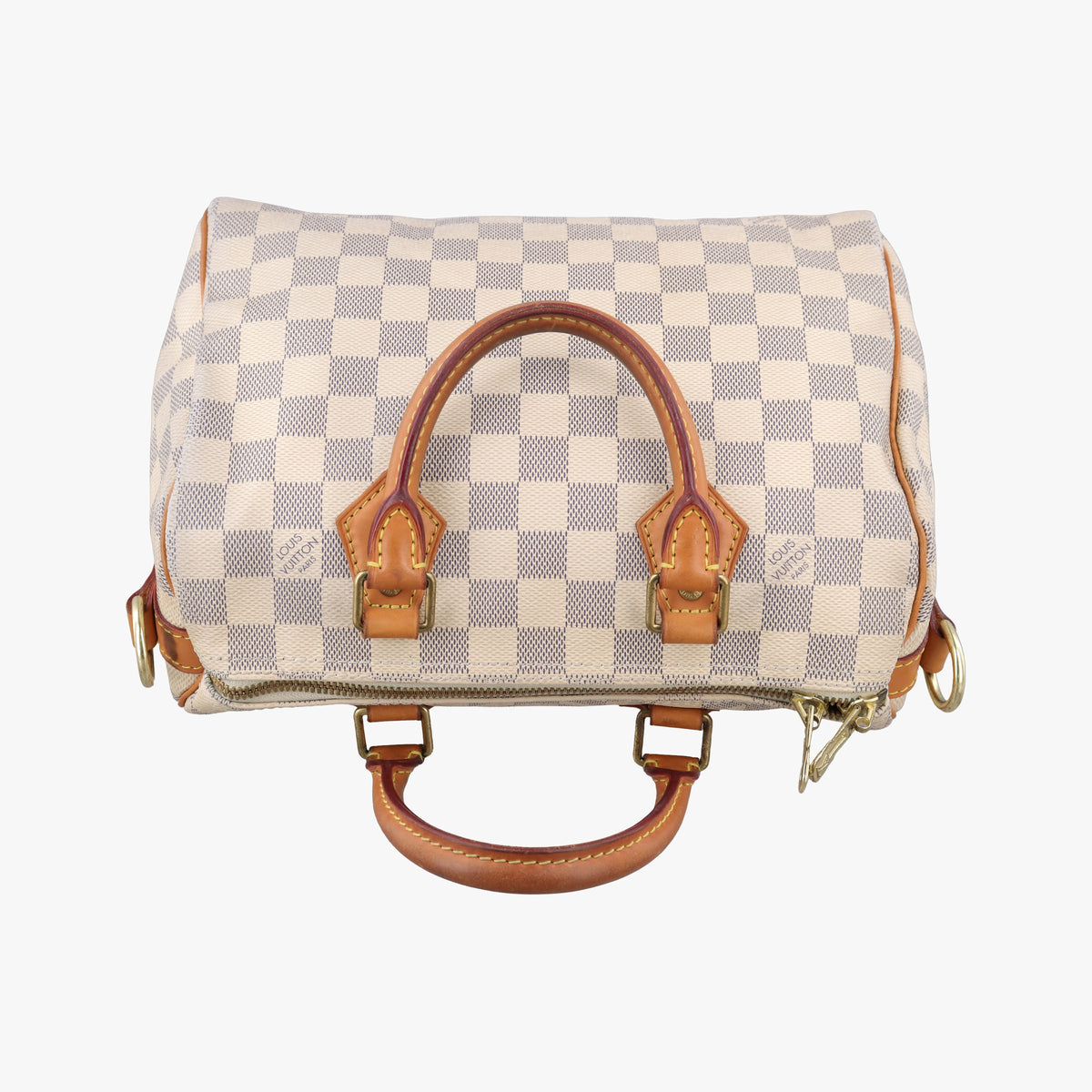 SPEEDY 25 AZUR Damier Canvas N41534 DU0146スピーディ 25 アズール ダミエキャンバス N41534 DU0146