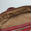 GG Supreme Tian Beige×multicolor PVC coated canvas×Leather 427042 G020481816GGスプリームティアン ベージュ×マルチカラー PVCコーティングキャンバス×レザー 427042 G020481816