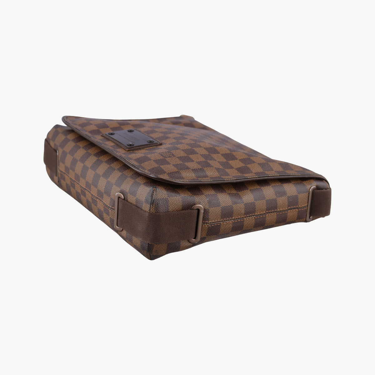 BROOKLYN MM EBENE Damier Canvas N51211 SR1039ブルックリンMM エベヌ ダミエキャンバス N51211 SR1039