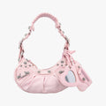 Le Cagole Pink cloth 971309.5809.Q.535269ルカゴール ピンク ズック 971309.5809.Q.535269