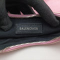 Le Cagole Pink cloth 971309.5809.Q.535269ルカゴール ピンク ズック 971309.5809.Q.535269