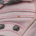 Le Cagole Pink cloth 971309.5809.Q.535269ルカゴール ピンク ズック 971309.5809.Q.535269