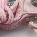 Le Cagole Pink cloth 971309.5809.Q.535269ルカゴール ピンク ズック 971309.5809.Q.535269