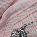 Le Cagole Pink cloth 971309.5809.Q.535269ルカゴール ピンク ズック 971309.5809.Q.535269