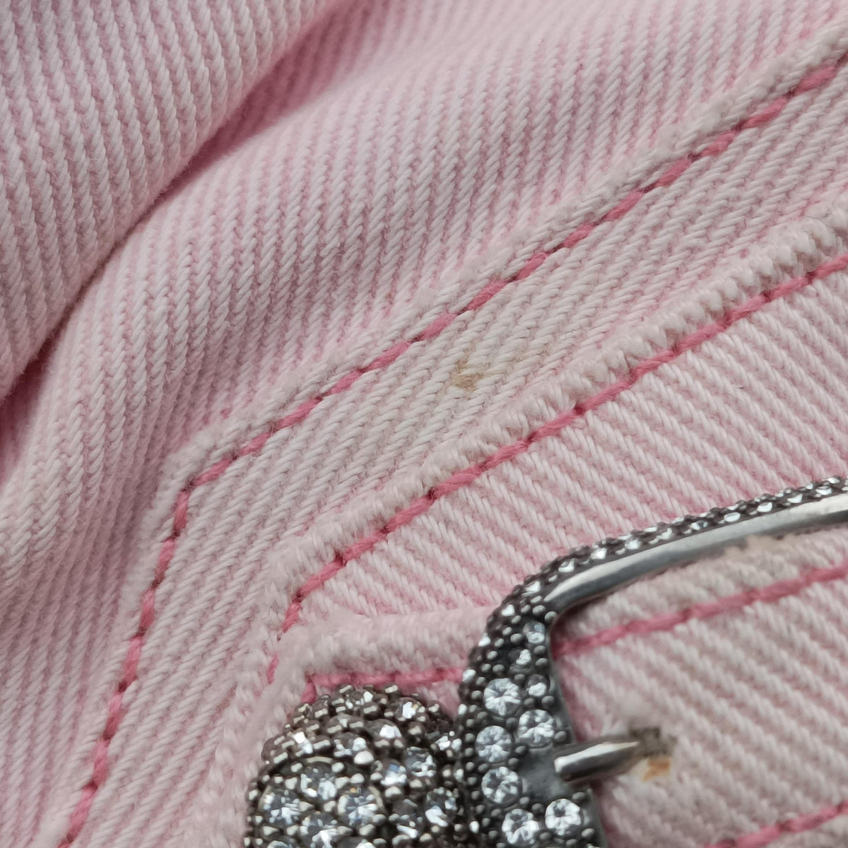 Le Cagole Pink cloth 971309.5809.Q.535269ルカゴール ピンク ズック 971309.5809.Q.535269