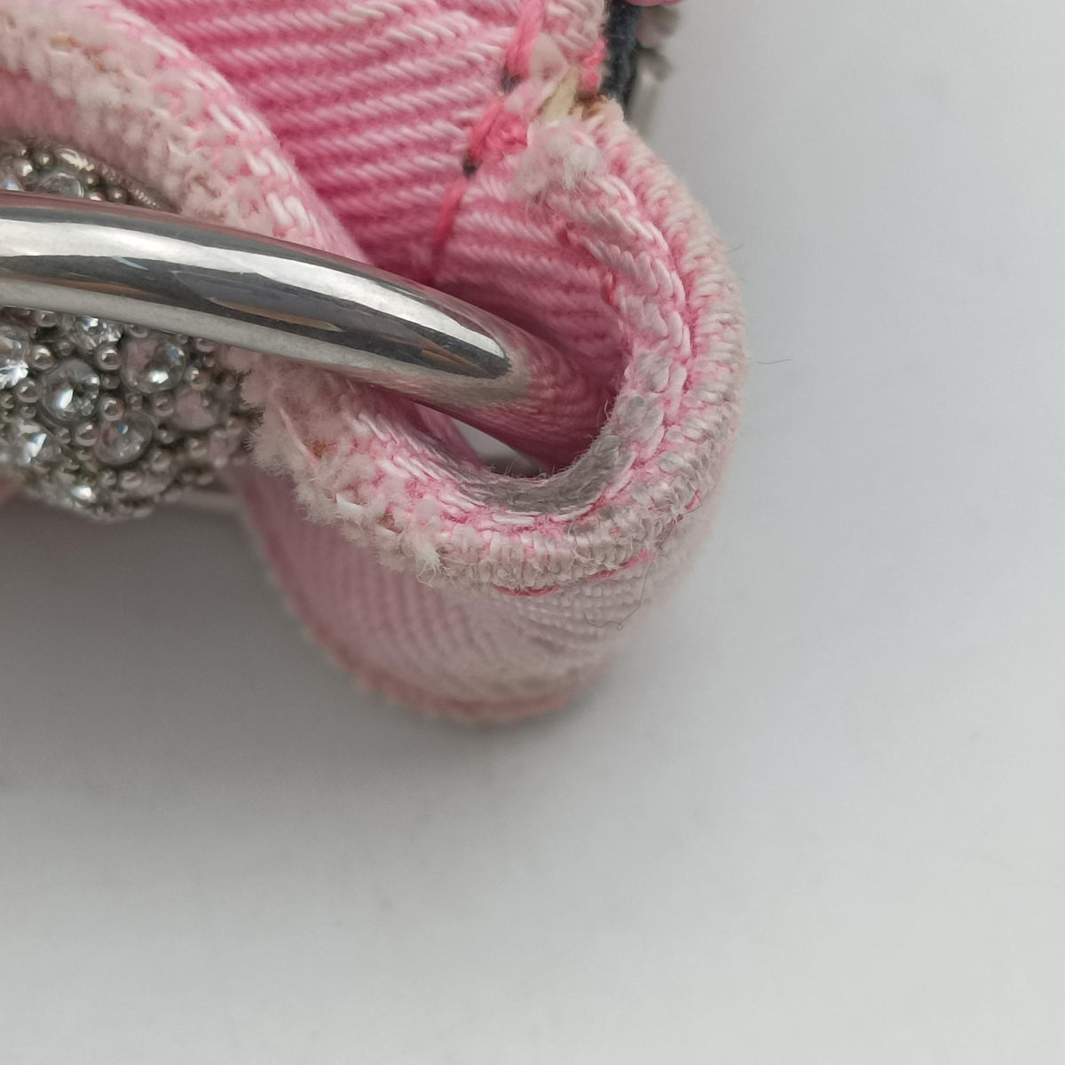 Le Cagole Pink cloth 971309.5809.Q.535269ルカゴール ピンク ズック 971309.5809.Q.535269