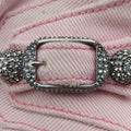 Le Cagole Pink cloth 971309.5809.Q.535269ルカゴール ピンク ズック 971309.5809.Q.535269