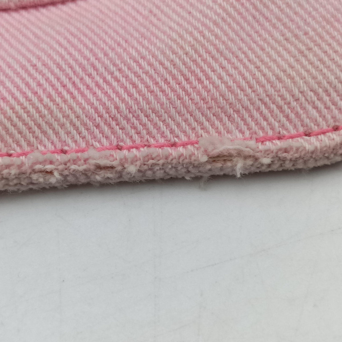 Le Cagole Pink cloth 971309.5809.Q.535269ルカゴール ピンク ズック 971309.5809.Q.535269