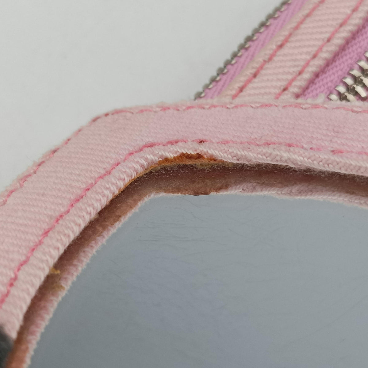 Le Cagole Pink cloth 971309.5809.Q.535269ルカゴール ピンク ズック 971309.5809.Q.535269