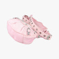 Le Cagole Pink cloth 971309.5809.Q.535269ルカゴール ピンク ズック 971309.5809.Q.535269