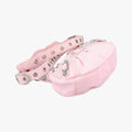 Le Cagole Pink cloth 971309.5809.Q.535269ルカゴール ピンク ズック 971309.5809.Q.535269