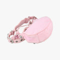 Le Cagole Pink cloth 971309.5809.Q.535269ルカゴール ピンク ズック 971309.5809.Q.535269