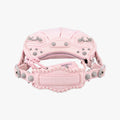 Le Cagole Pink cloth 971309.5809.Q.535269ルカゴール ピンク ズック 971309.5809.Q.535269