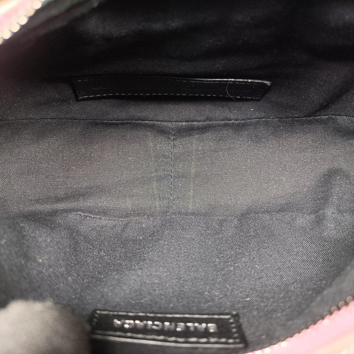 Le Cagole Pink cloth 971309.5809.Q.535269ルカゴール ピンク ズック 971309.5809.Q.535269