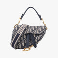 Saddle Navy Jacquard × Leather 05-RU-0231サドル ネイビー ジャガード×レザー 05-RU-0231