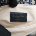 Saddle Navy Jacquard × Leather 05-RU-0231サドル ネイビー ジャガード×レザー 05-RU-0231
