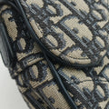 Saddle Navy Jacquard × Leather 05-RU-0231サドル ネイビー ジャガード×レザー 05-RU-0231