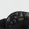 Saddle Navy Jacquard × Leather 05-RU-0231サドル ネイビー ジャガード×レザー 05-RU-0231