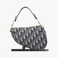 Saddle Navy Jacquard × Leather 05-RU-0231サドル ネイビー ジャガード×レザー 05-RU-0231