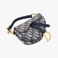 Saddle Navy Jacquard × Leather 05-RU-0231サドル ネイビー ジャガード×レザー 05-RU-0231