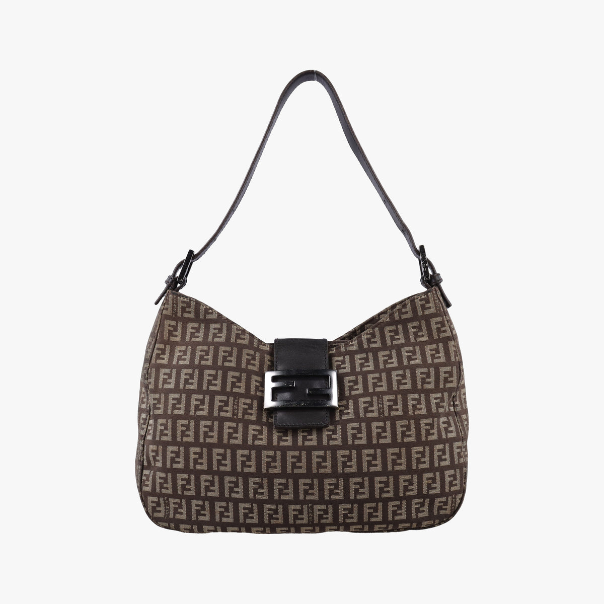 Zucchino Brown Canvas 8BR036 2354/8BR036/JQ4/039ズッキーノ柄 ブラウン キャンバス 8BR036 2354/8BR036/JQ4/039