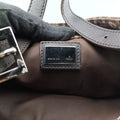 Zucchino Brown Canvas 8BR036 2354/8BR036/JQ4/039ズッキーノ柄 ブラウン キャンバス 8BR036 2354/8BR036/JQ4/039