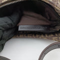 Zucchino Brown Canvas 8BR036 2354/8BR036/JQ4/039ズッキーノ柄 ブラウン キャンバス 8BR036 2354/8BR036/JQ4/039