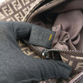 Zucchino Brown Canvas 8BR036 2354/8BR036/JQ4/039ズッキーノ柄 ブラウン キャンバス 8BR036 2354/8BR036/JQ4/039
