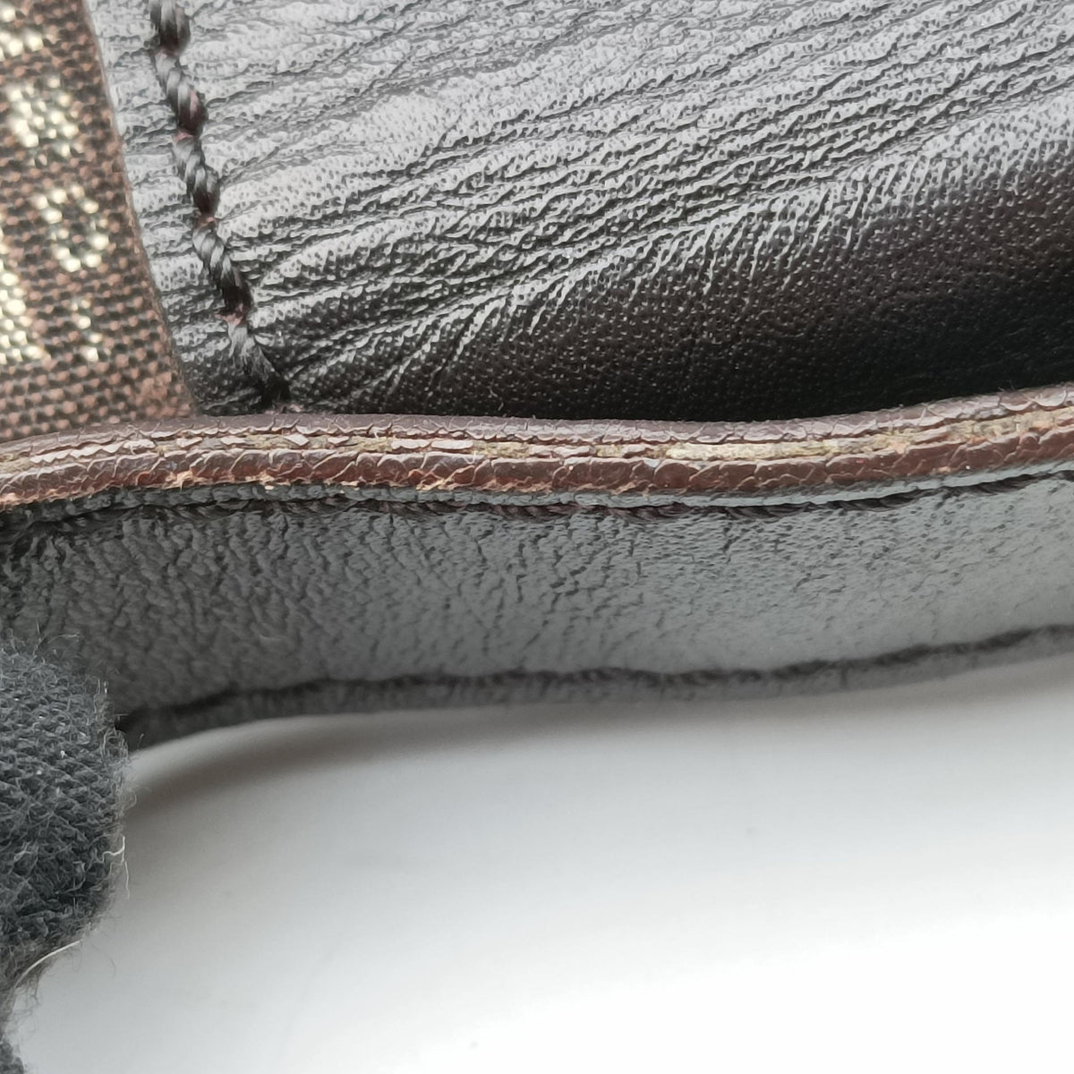 Zucchino Brown Canvas 8BR036 2354/8BR036/JQ4/039ズッキーノ柄 ブラウン キャンバス 8BR036 2354/8BR036/JQ4/039